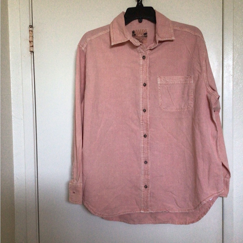 C&C California Women's Button-Down Shirt